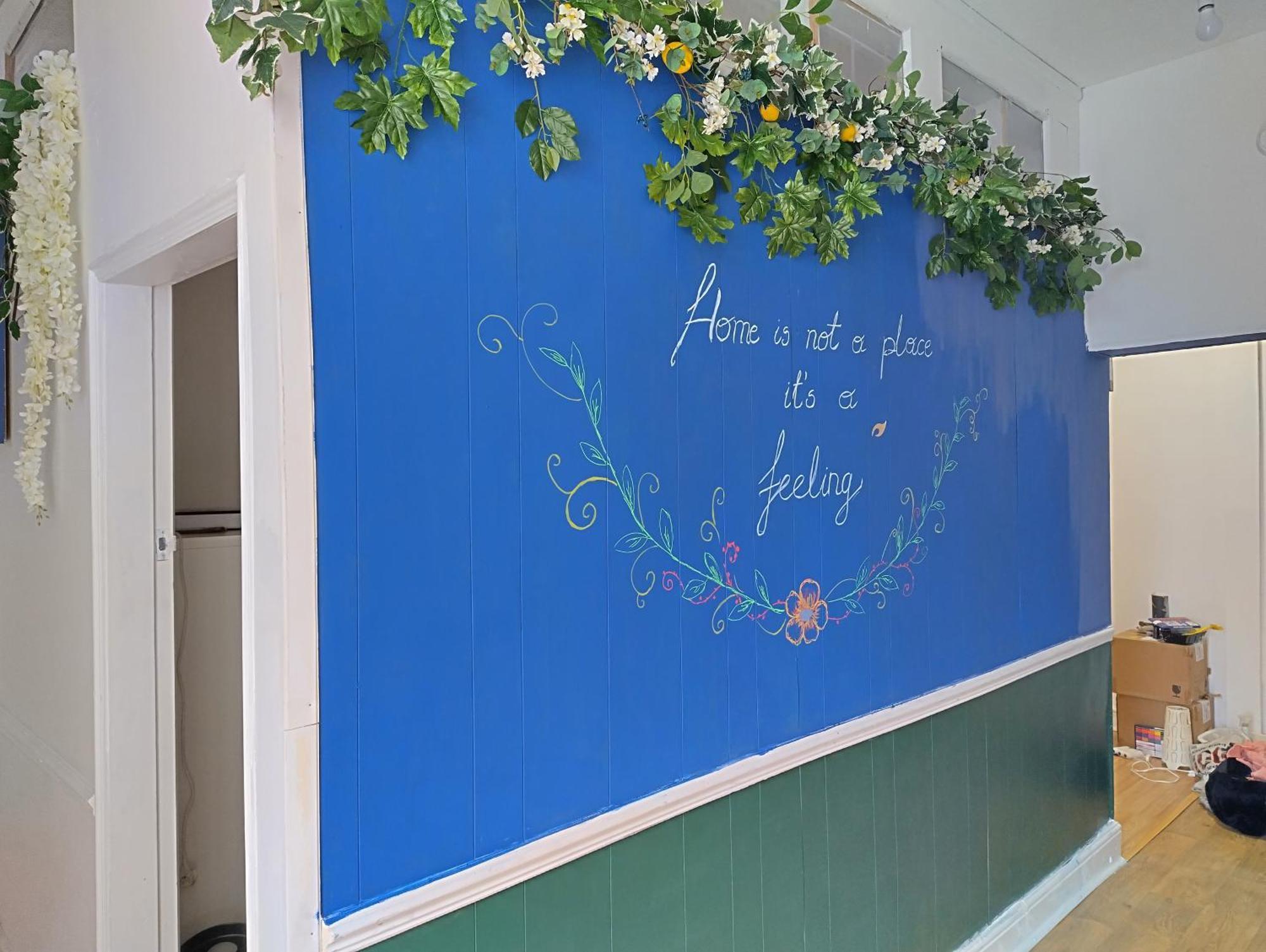 Havin B&B Stoke-on-Trent エクステリア 写真