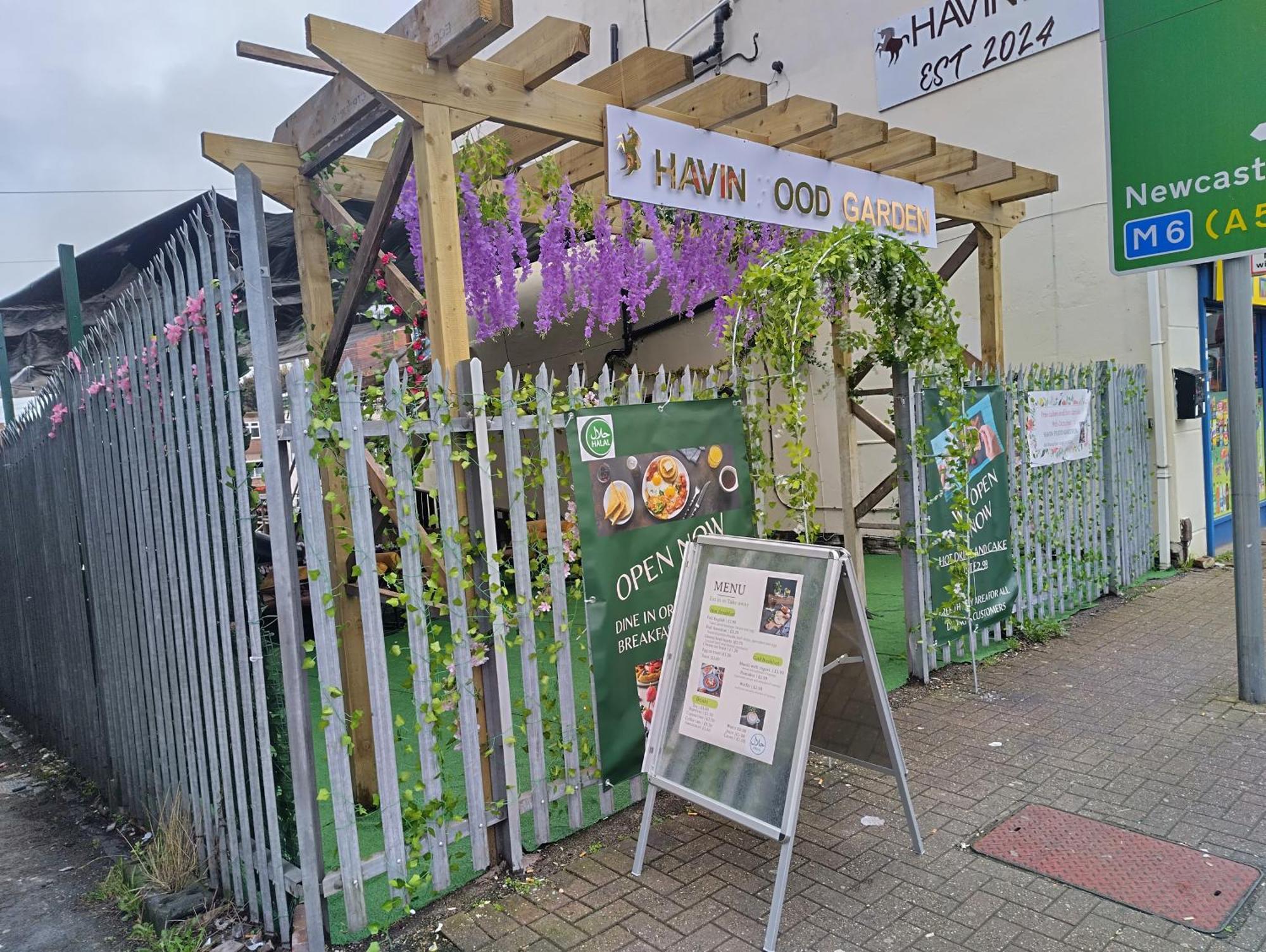 Havin B&B Stoke-on-Trent エクステリア 写真