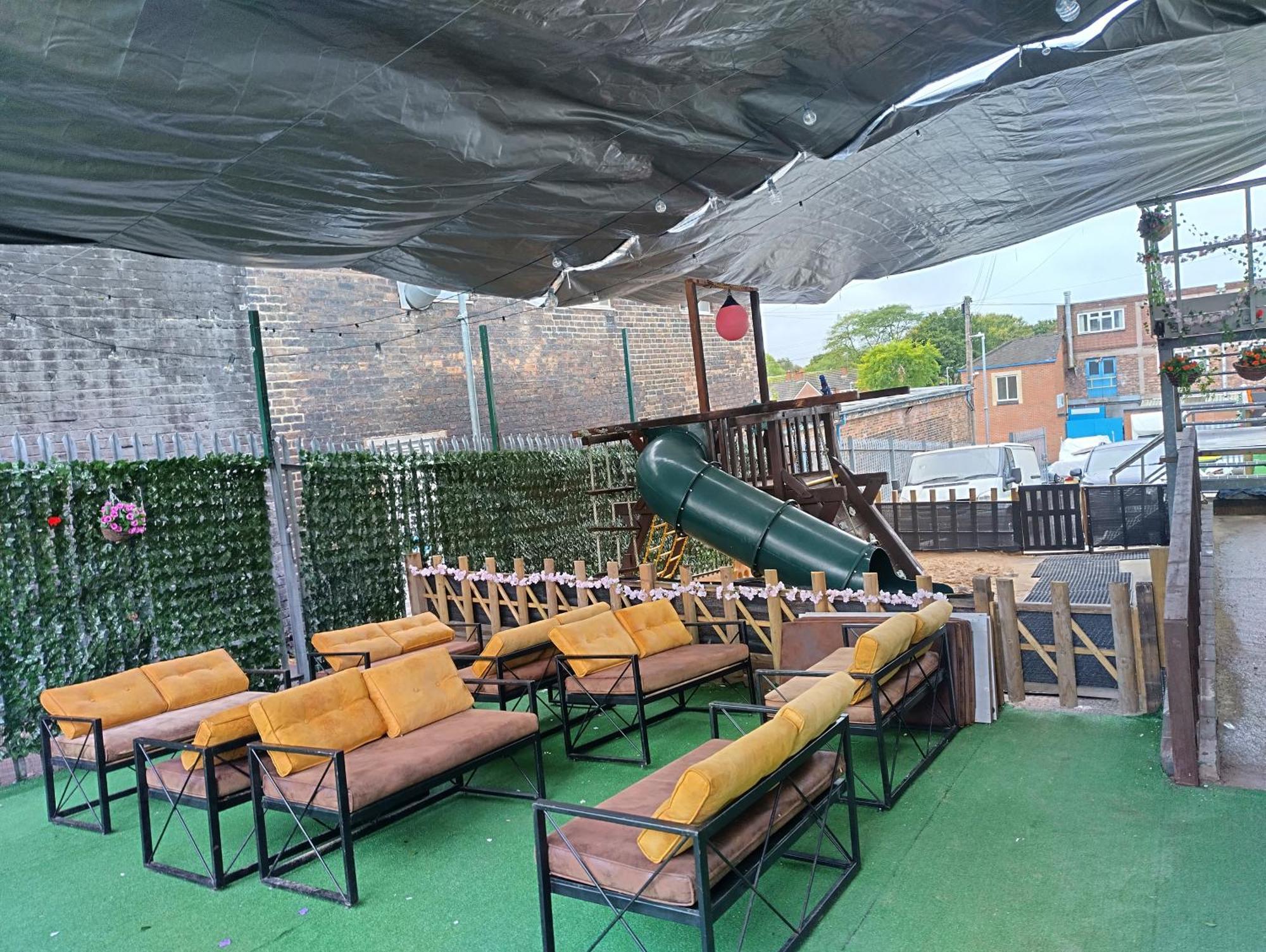 Havin B&B Stoke-on-Trent エクステリア 写真